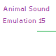 Animal Sound Emulation 15