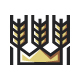 Wheat King Logo Template