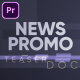 Political News - News Teaser - VideoHive Item for Sale