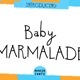 Baby Marmalade Handmade Font