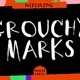 Grouchy Marks Handmade Font