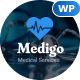 Medigo - Medical WordPress Theme