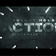 Bullet Hole Title - VideoHive Item for Sale