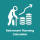 Retirement Planning Calculator - Web Calculator for your Website