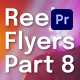 Instagram Reels Event Party Flyers. Part 8 | Premiere Pro - VideoHive Item for Sale
