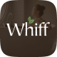 Whiff - Handmade Organic Soap Shopify Theme