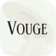 Vouge - Fashion Store Shopify Theme
