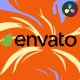 Fire Logo Opener for DaVinci Resolve - VideoHive Item for Sale