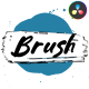 Hand Made Brush Elements for DaVinci Resolve - VideoHive Item for Sale