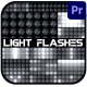 Light Flashes for Premiere Pro - VideoHive Item for Sale