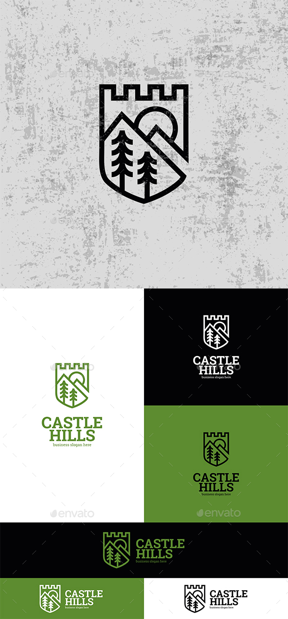 [DOWNLOAD]Castle Hills Logo