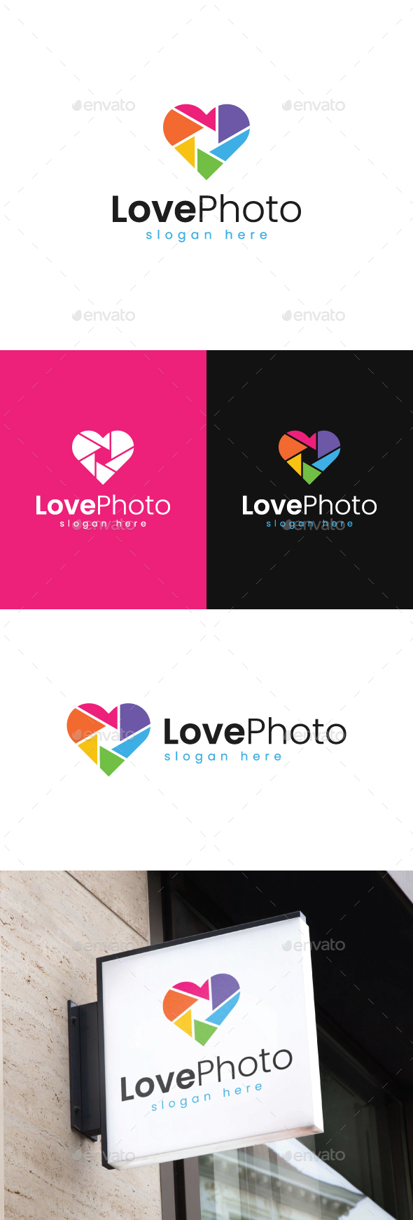 [DOWNLOAD]Love Photography Logo