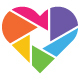 Love Photography Logo