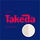 Takeda Sans Display Font Rounded