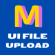 M File Upload