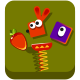 Rabbit & Carrot - HTML5 Game (Construct3)
