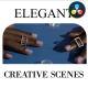 Elegant Creative Scenes for DaVinci Resolve - VideoHive Item for Sale