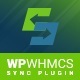 WHMCS Sync - WHMCS WordPress Integration