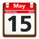 Calendar Icon
