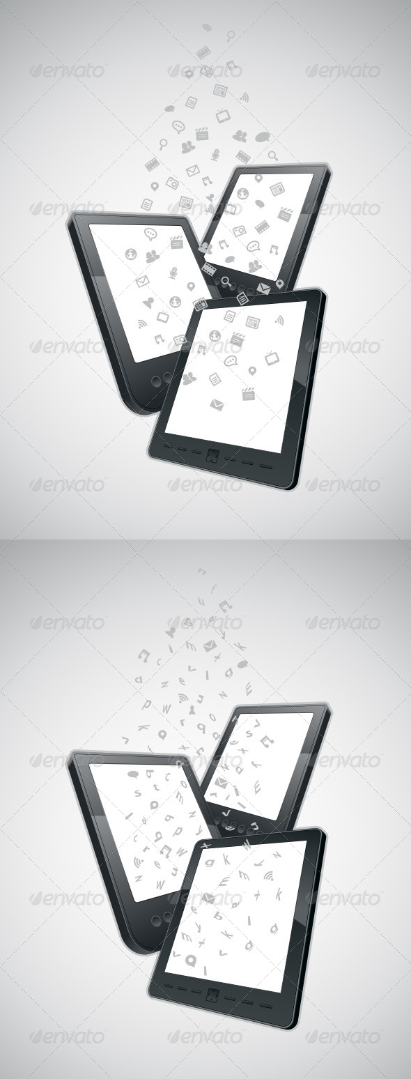 Mobility Communication Items - Communications Technology