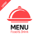 Restaurant Menu App - Qr Code Restaurant Menu Maker and Contactless Table Ordering System