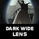 Dark Wide Lens | Premiere Pro - VideoHive Item for Sale