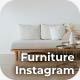 Vertical Furniture Promo - Instagram Pack - VideoHive Item for Sale