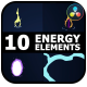 Energy Elements | DaVinci Resolve - VideoHive Item for Sale