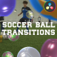 Soccer Ball Transitions for DaVinci Resolve - VideoHive Item for Sale