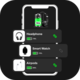 Bluetooth Battery Levels App with AdMob Ads Android