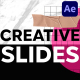 Postmodern Creative Slides for After Effects - VideoHive Item for Sale