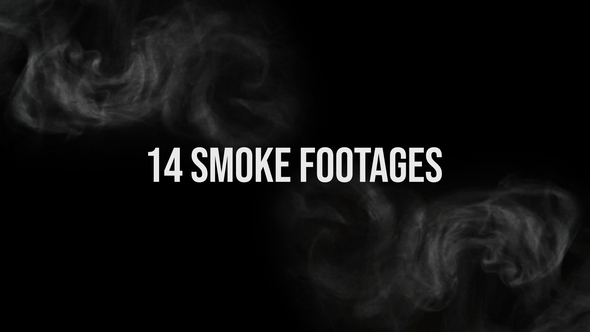 Smoke Footages