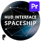 HUD Interface Spaceship 04 Pr - VideoHive Item for Sale