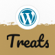 Treats - Fast Food & Restaurant WordPress Theme