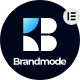 Brandmode - Digital Marketing Agency Elementor Template Kit