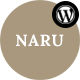 Naru - Personal Portfolio WordPress Theme