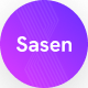 Sasen - Saas and Software HTML Template