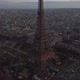 Fly Around Eiffel Tower - VideoHive Item for Sale