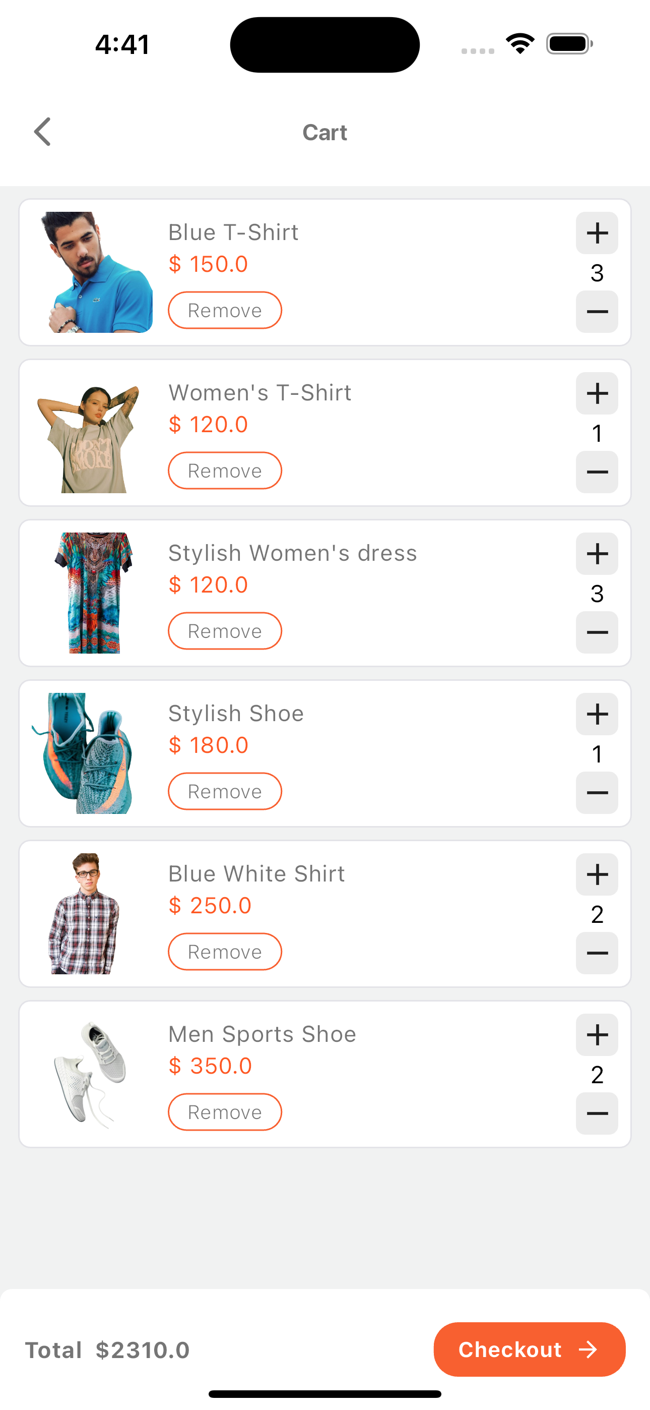 Multi Platform Bootic eCommerce Flutter app with Admin Panel for iOS ...