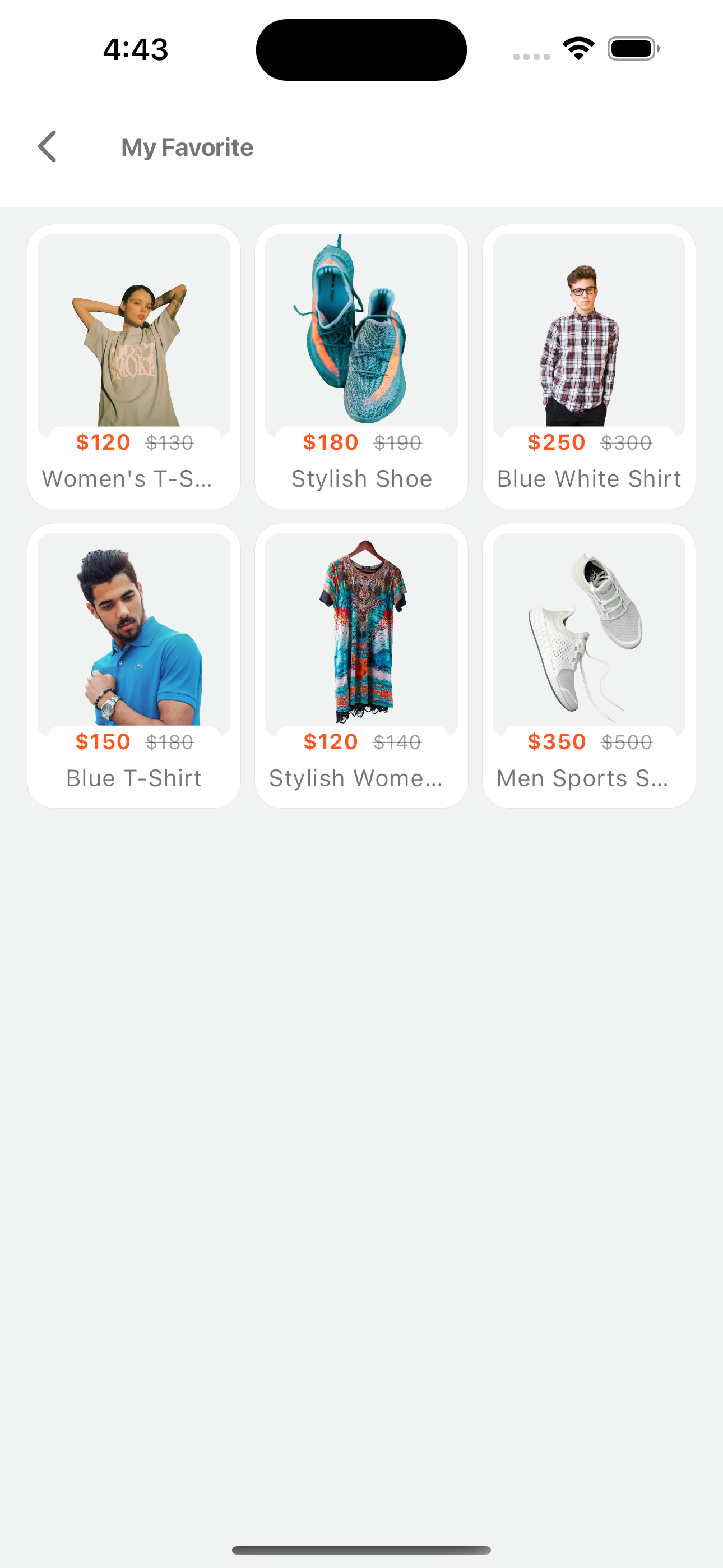 Multi Platform Bootic eCommerce Flutter app with Admin Panel for iOS ...