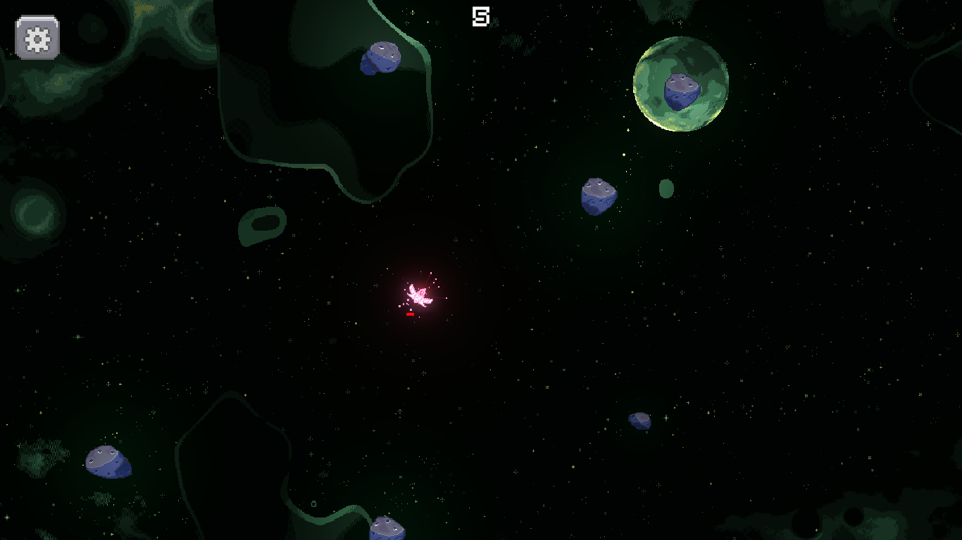 Asteroids Space Shooter - UNITY / HTML by danilomacb | CodeCanyon