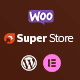 Super Store WP - Multipurpose Elementor WooCommerce Theme