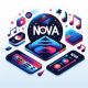 Nova Stream - Your Ultimate Audio Video ExperienceMobile Platform