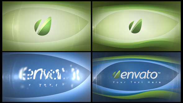 Clean Logo Reveal - VideoHive 4114677