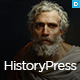 HistoryPress - WordPress Theme for History Sites & Enthusiasts