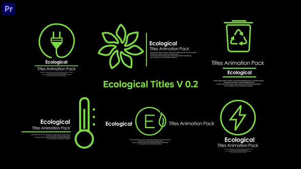 Ecological Titles V 0.2