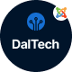 DalTech - IT Solution and Technology Joomla Template