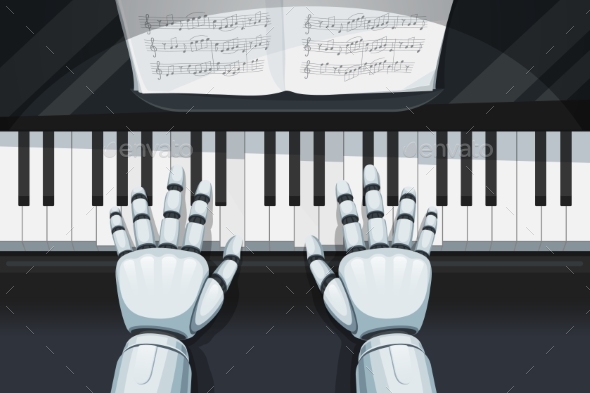 [DOWNLOAD]Robot Piano Musician Machine Composer Learning