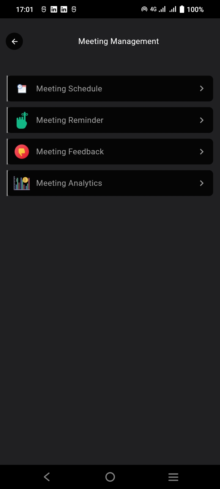 PRIME HRMS APP FLUTTER UI KIT by CodentraTech | CodeCanyon