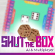Shut The Box Game - AI Multiplayer Android and iOS in Flutter 3 x